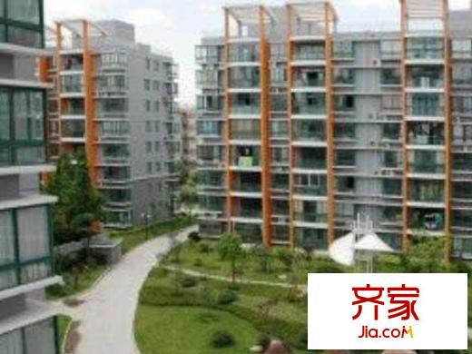 羅山怡景苑外景圖