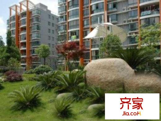 羅山怡景苑外景圖