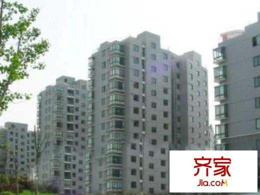羅山怡景苑外景圖
