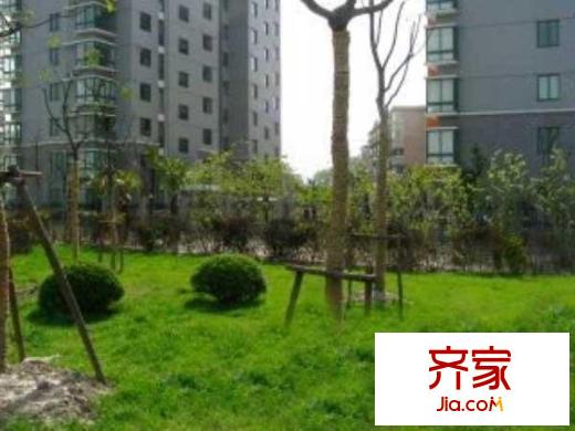 羅山怡景苑外景圖