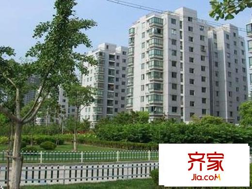 羅山怡景苑外景圖
