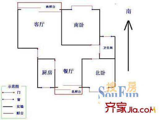 绿洲花园2211