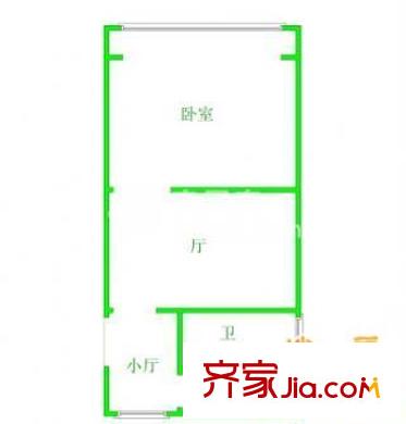 上海 石泉五村 户型图