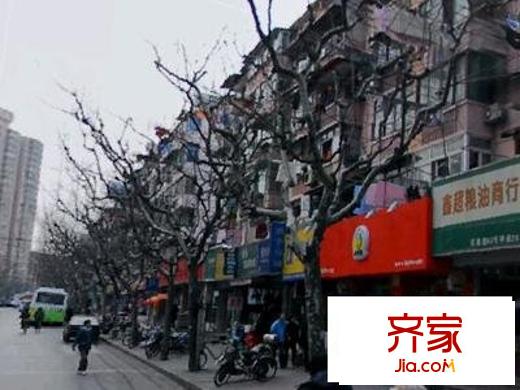 石泉五村外景图