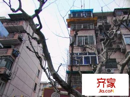 石泉五村外景图