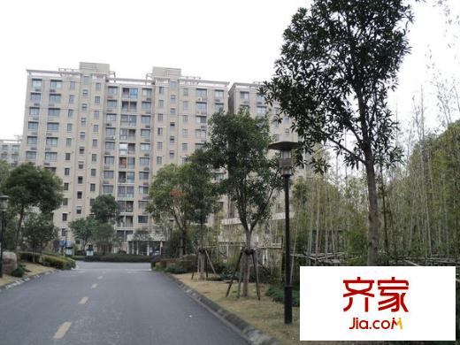 春江花悅園外景圖 