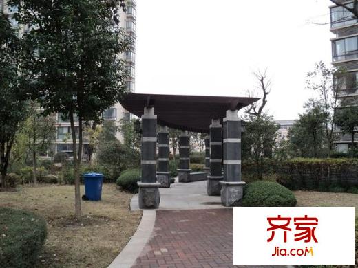 春江花悅園外景圖 