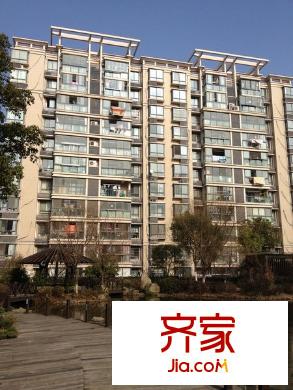 春江花悅園外景圖 