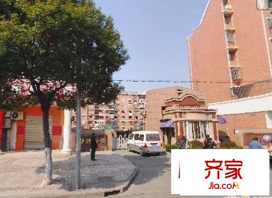 妙城公寓外景圖 