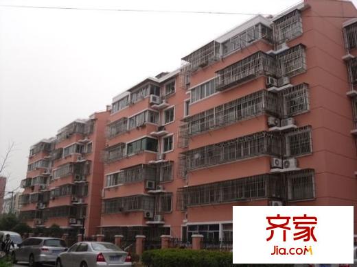 妙城公寓外景圖 
