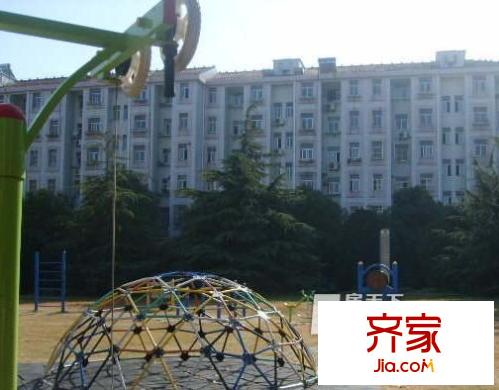 桃花源一村外景圖