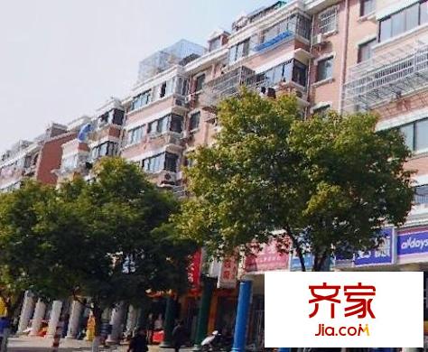 妙城公寓外景圖 