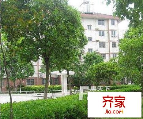 桃花源一村外景圖