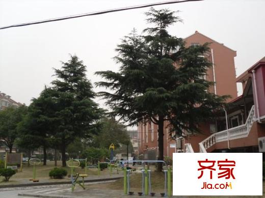 妙城公寓外景圖 