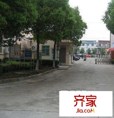 桃花源一村外景圖