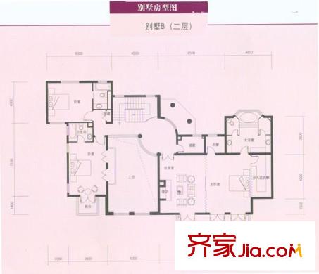 金色維也納  戶型圖