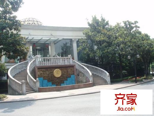 金色維也納外景圖 