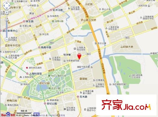 金色維也納交通圖