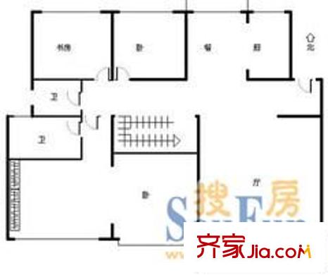金色維也納  戶型圖