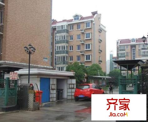 錦麗新苑外景圖