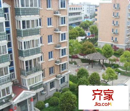 錦麗新苑外景圖