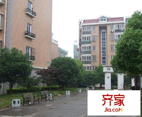 錦麗新苑外景圖