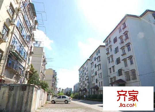 沧源小区外景图