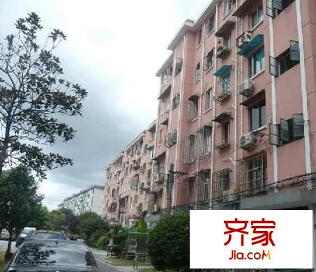高华小区外景图