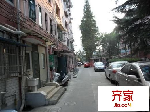 高华小区外景图