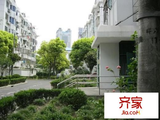 海高二村外景圖 