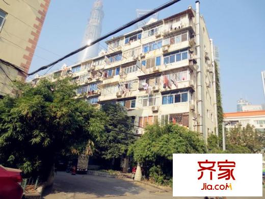 東園一村外景圖 