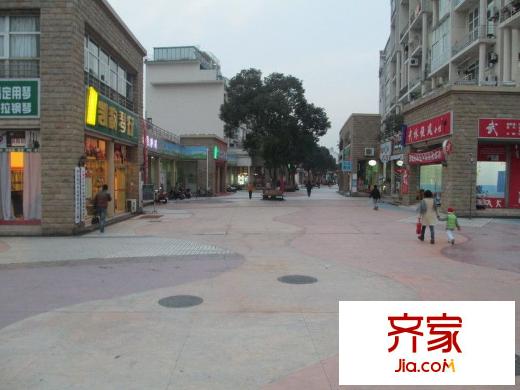 碧云新天地外景圖 