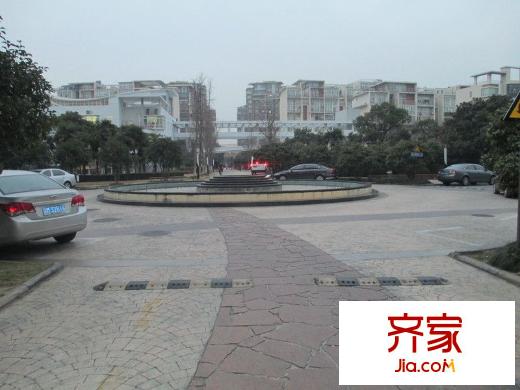 碧云新天地外景圖 