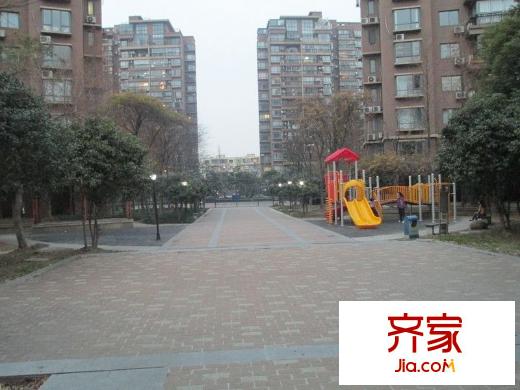 碧云新天地外景圖 