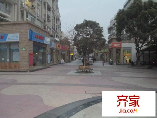 碧云新天地外景圖 