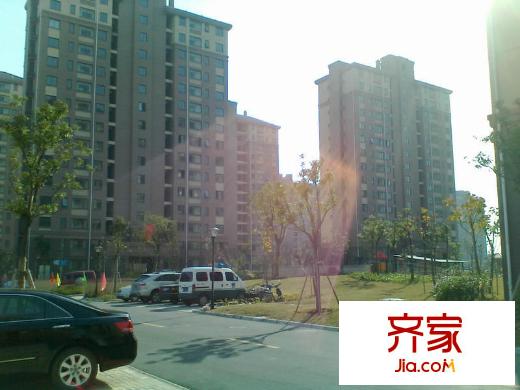 東錦苑外景圖