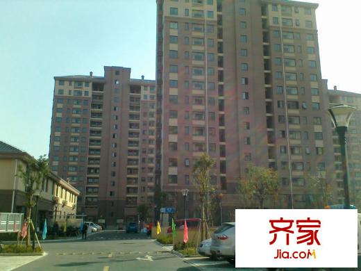 東錦苑外景圖
