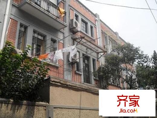 愚园路新里外景图