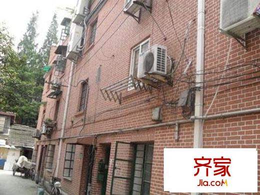 愚园路新里外景图