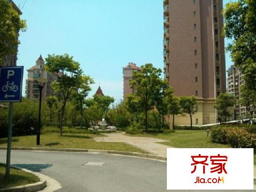 保利金爵公寓外景圖 