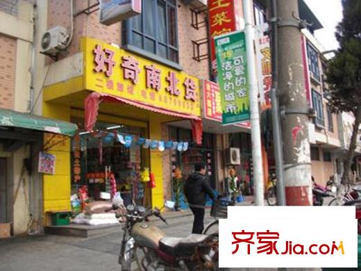保利金爵公寓配套圖周邊