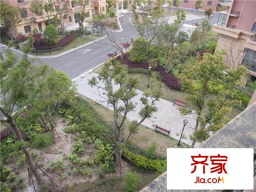 保利金爵公寓外景圖 