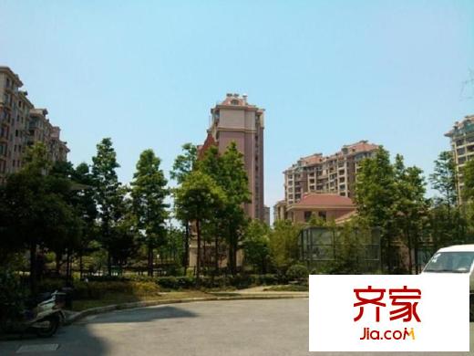 保利金爵公寓外景圖 