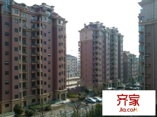 保利金爵公寓外景圖 