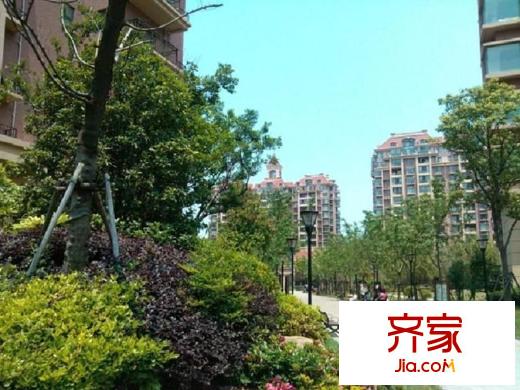 保利金爵公寓外景圖 