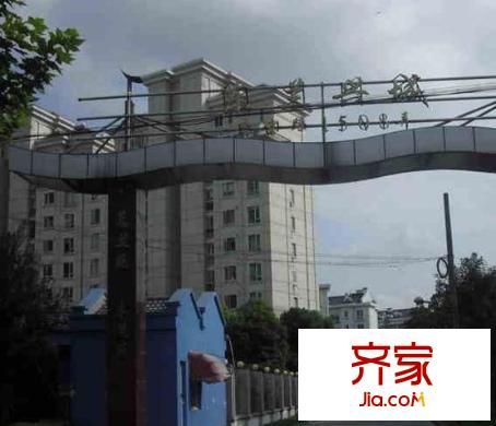 东兰兴城木兰苑外景图