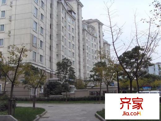 东兰兴城木兰苑外景图