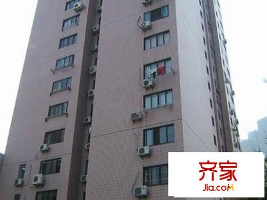百富達公寓外景圖 