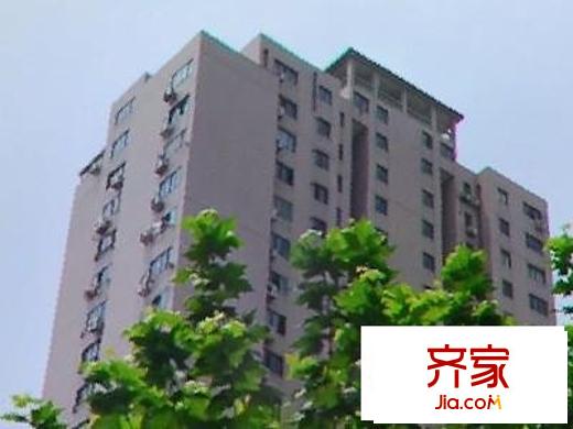 百富達公寓外景圖 