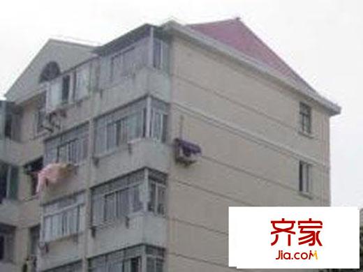 梅園二街坊外景圖